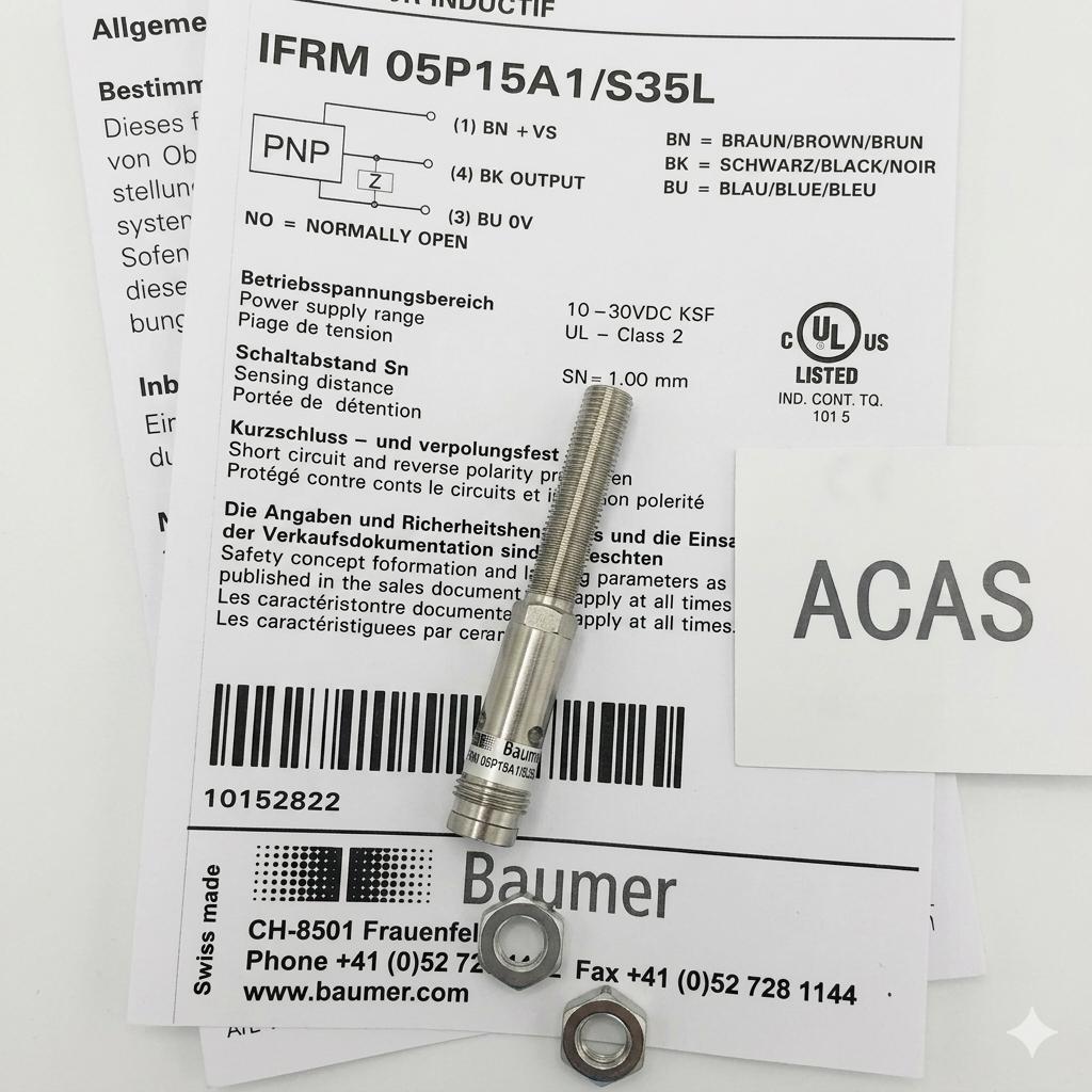 Proximity Sensors